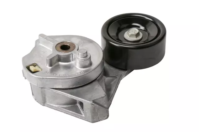 12557838 - : Drive Belt Tensioner for Buick: Lucerne | Cadillac: Allante, DeVille, DTS, Eldorado, Seville | Oldsmobile: Aurora | Pontiac: Bonneville Image
