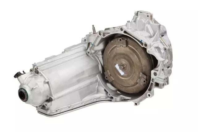 17803733 - Automatic Transmission: Trans-axle for GM Image
