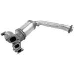16507 - : Ultra EPA Direct Fit Catalytic Converter with Integrated Exhaust Manifold for Walker Exhaust Image