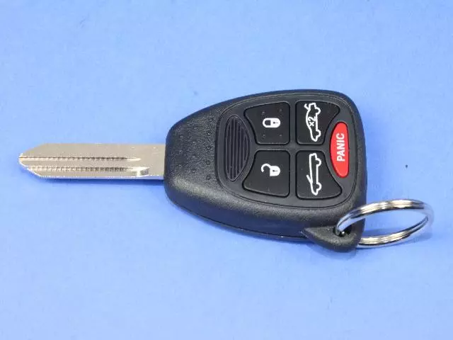 Blank With Transmitter Key - Mopar (68291090AB)