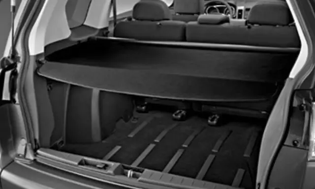 Cargo Area, Cover - Mitsubishi (7237a023ha)