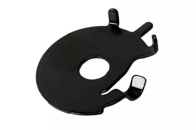Passenger Side Lift Off Roof Panel Latch Anchor Plate - GM (10336170)
