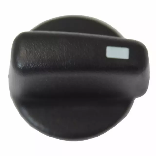 F8UZ18513AA - Body: Fan Switch Knob for Ford: E-150, E-250, E-350 Super Duty, E-450 Super Duty Image