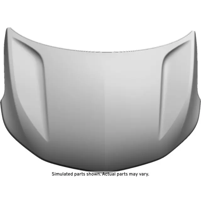 86524476 - Body: Hood for Chevrolet: Equinox Image