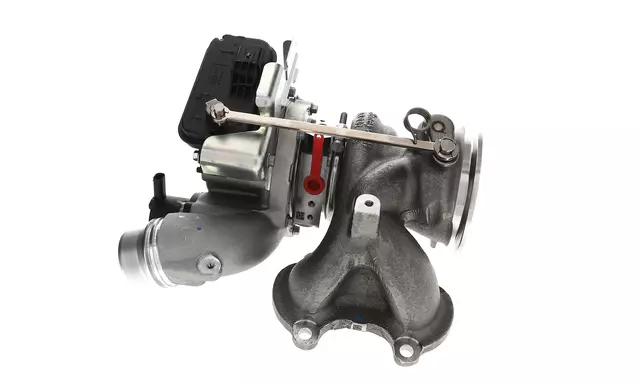 Turbocharger - GM (12722728)