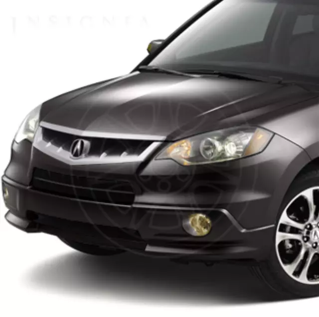 8F01STK2C0 - Body: Front Spoiler for Acura: RDX Image