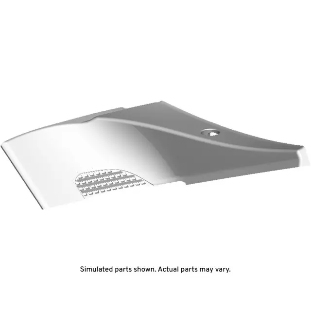84620972 - Body: Side Cover for Chevrolet: Silverado 1500, Silverado 1500 LTD Image