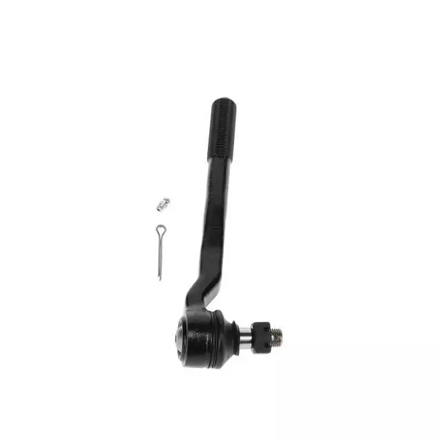 Driver Side Outer Steering Tie Rod - ACDelco (45A0802)