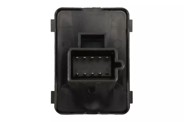 Ebony Door Mirror Remote Control Switch - GM (22878302)