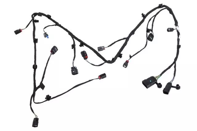 2019 Cadillac XT5 - Rear Object Alarm Sensor Wiring Harness - GM (84593814)