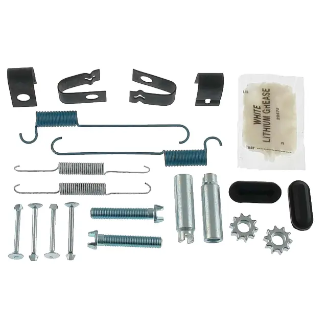 H7318 - Brakes &amp; Brake Parts: Parking Brake Hardware Kit for Carlson Image