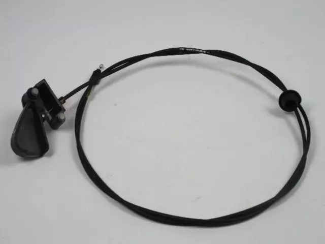 4719879AA - Body Sheet Metal Except Doors: Hood Latch Release for Mopar Image