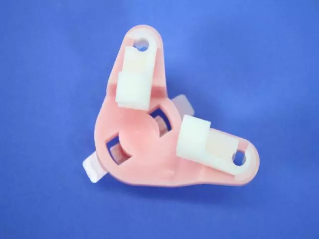 55256722 - Doors and Related Parts: Outside Door Handle Bellcrank, Right for Chrysler: 300M, Concorde, PT Cruiser, Sebring | Dodge: Dakota, Intrepid, Stratus Image