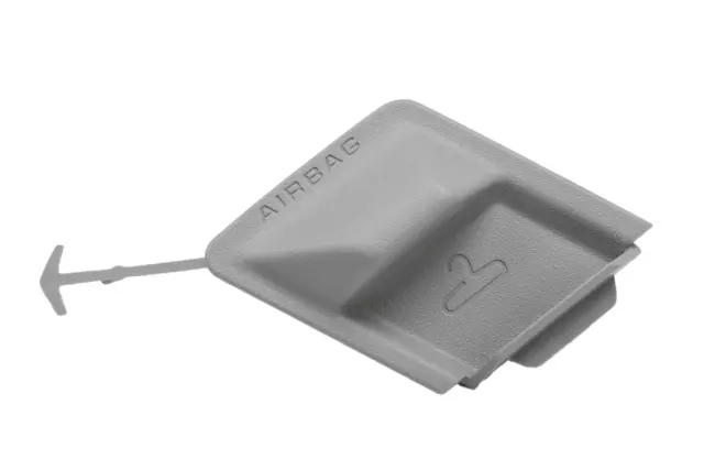 25872198 - Body: Lock Pillar Trim Cover for Chevrolet: Traverse Image