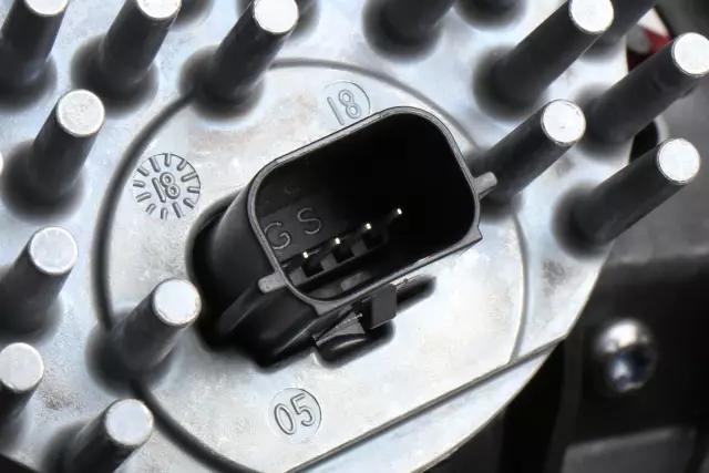 Passenger Side Tail Lamp - GM (84136218)