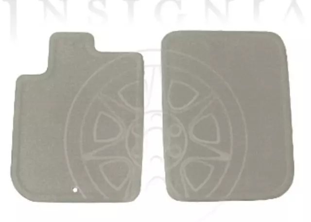 25836175 - : Floor Mats, All-Weather, Front for GM Image