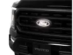 VML3Z8A224J - Exterior: Lighted Ford Oval Front Led Projector For for Ford: F-150 Image