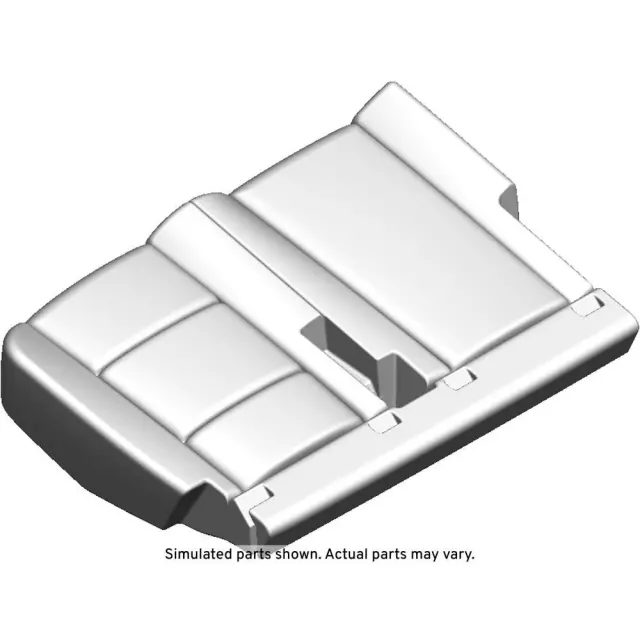 84532925 - Body: Cushion Cover for Chevrolet: Suburban, Tahoe | GMC: Yukon, Yukon XL Image