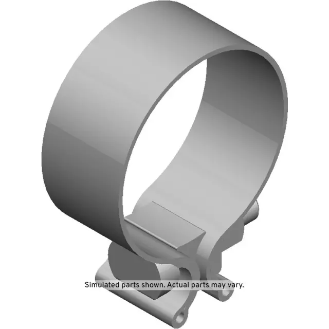 20911074 - : Catalytic Converter Clamp for Chevrolet: Equinox | GMC: Terrain Image