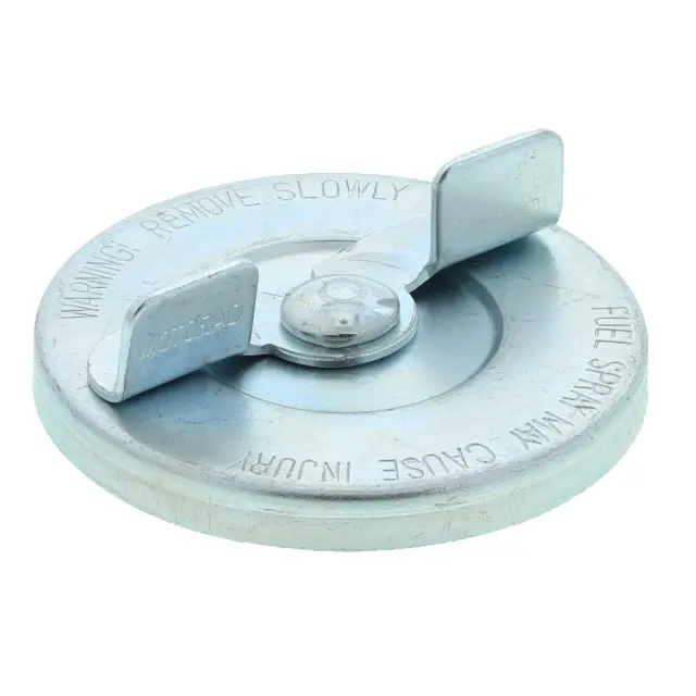 MGC725 - Air and Fuel Delivery: Non-Locking Fuel Tank Cap for Motorad Image