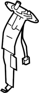 25060AT30A - : Sending Unit for Infiniti Image