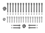 HBK142 - : Engine Cylinder Head Bolt Set for Enginetech Image