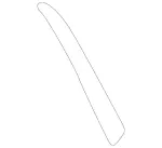 1636982389 - Body: Cover for Mercedes-Benz Image