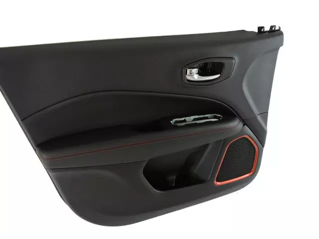 5UR931XCAI - Body: Door Trim Panel for Jeep: Compass Image
