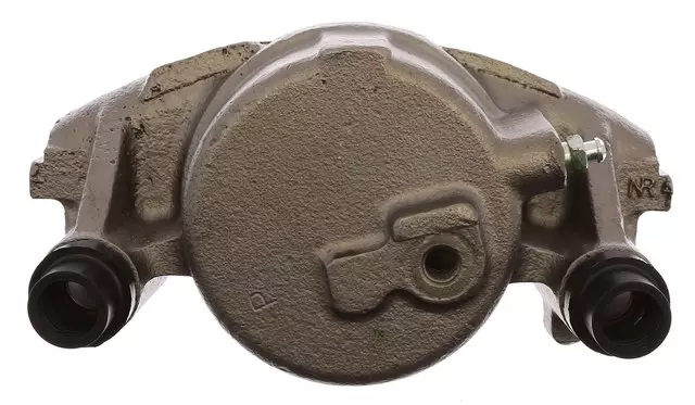 Front Driver Side Disc Brake Caliper with Pads, Remanufactured - GM (19426323)