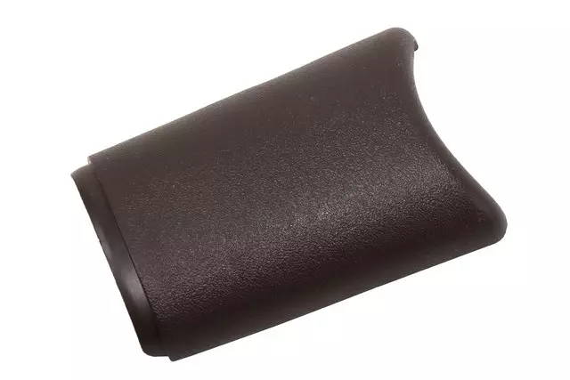 Brownstone Front Seat Belt Anchor Plate Cover (at Pre-Tensioner) - GM (22926275)