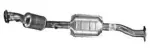 44323 - : Direct-Fit Catalytic Converter (Non C.A.R.B. Compliant) for AB Catalytic Image