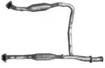 830 - : Direct-Fit Catalytic Converter (Non C.A.R.B. Compliant) for AB Catalytic Image