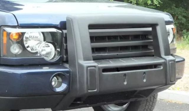 STC53174 - : Protection Bar, A-Frame for Land-Rover Image