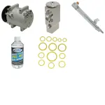KT5648 - : A/C Compressor Kit -- Compressor Replacement Kit for UAC Image