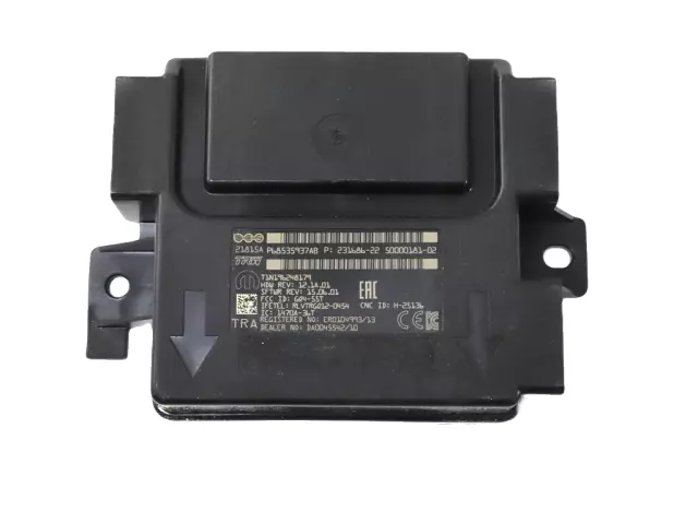 68535937AB - : Receiver for Mopar Image