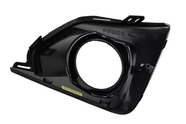 2018-2021 Chevrolet Traverse - Front Driver Side Fog Lamp Bezel - GM (23234810)
