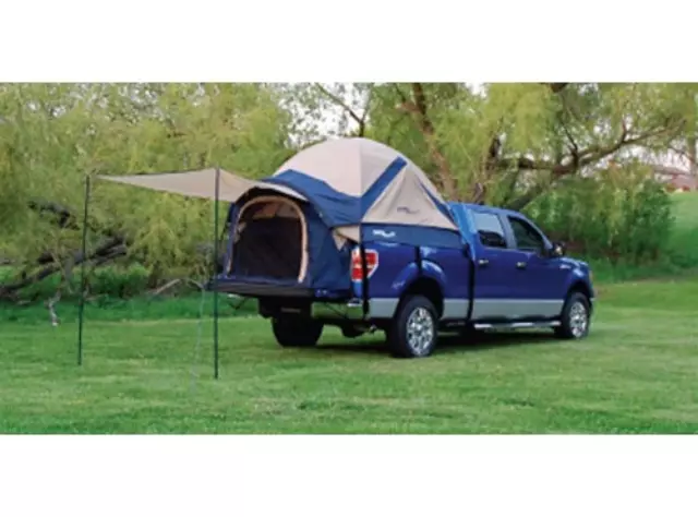 Sportz Truck Camping Tent - Styleside 5.5 Bed - Ford (VAC3Z-99000C38-A)