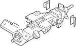 48810EH26A - Steering: Steering Column for INFINITI: M35, M45 Image