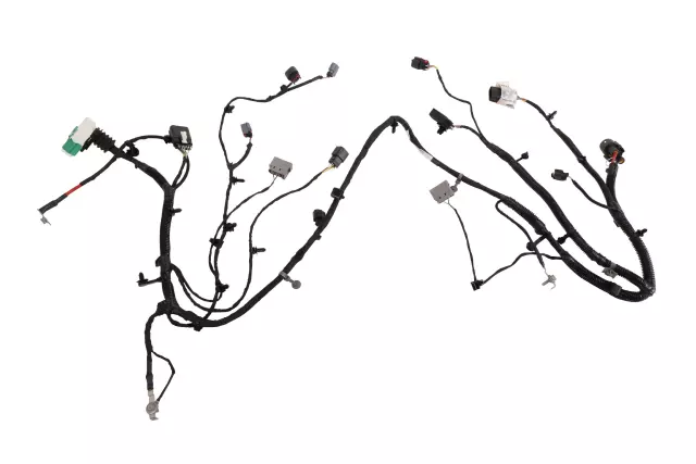 Forward Lamp Wiring Harness - GM (84317706)