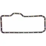 OS34405 - : Engine Oil Pan Gasket Set Blue Stripe cork-rubber for FEL-PRO Image