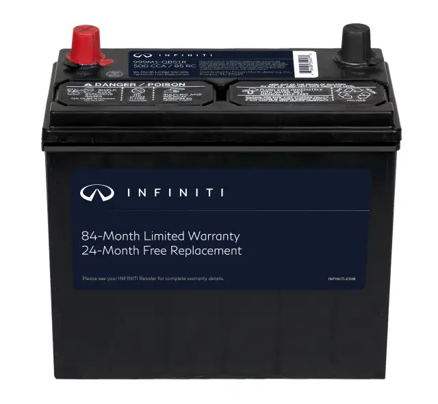 999M1QB51R - Unclassified: Hev Battery for Infiniti Image