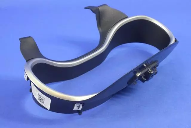 INSTRUMENT CLUSTER - BEZEL 6MC902S5AA - Mopar (6MC902S5AA)