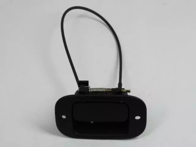 55359611AA - Doors and Related Parts: Cargo Door Shutface Handle, Left for Ram: Dakota Image