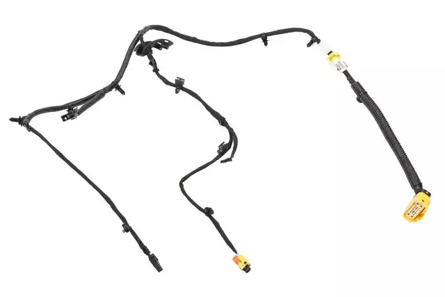 13483351 - Body: Harness for GM Image