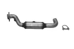 645253 - : Federal / EPA Catalytic Converter - Direct Fit for AP Exhaust Image