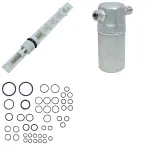 AK2340 - : 1994-1995 Audi 90 A/C System Repair Kit - Ancillary - UAC AK 2340 for UAC Image