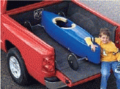 Under Rail Bed Liner Kit - Mopar (82211067AB)