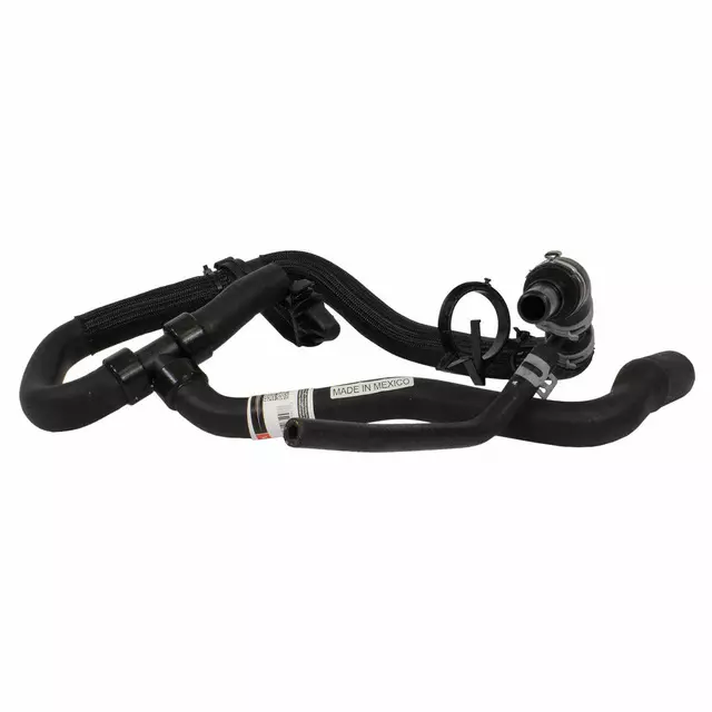 FB5Z18472A - Cooling System: Reservoir Hose for Ford: Explorer Image image