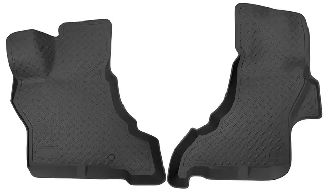Classic Style - Front Floor Liners - Husky Liners (33251)