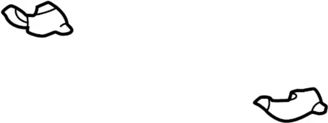 205150W000 - Exhaust: Heat Shield for INFINITI: QX4 Image